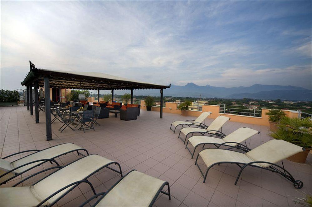 Hotel Eur Lido di Camaiore Exterior photo