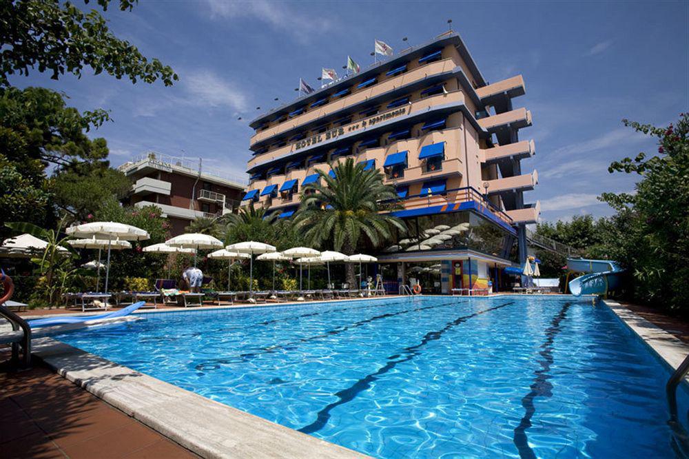 Hotel Eur Lido di Camaiore Exterior photo