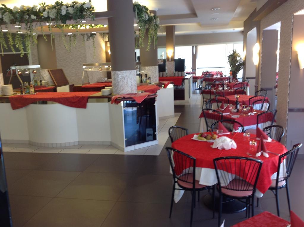 Hotel Eur Lido di Camaiore Exterior photo