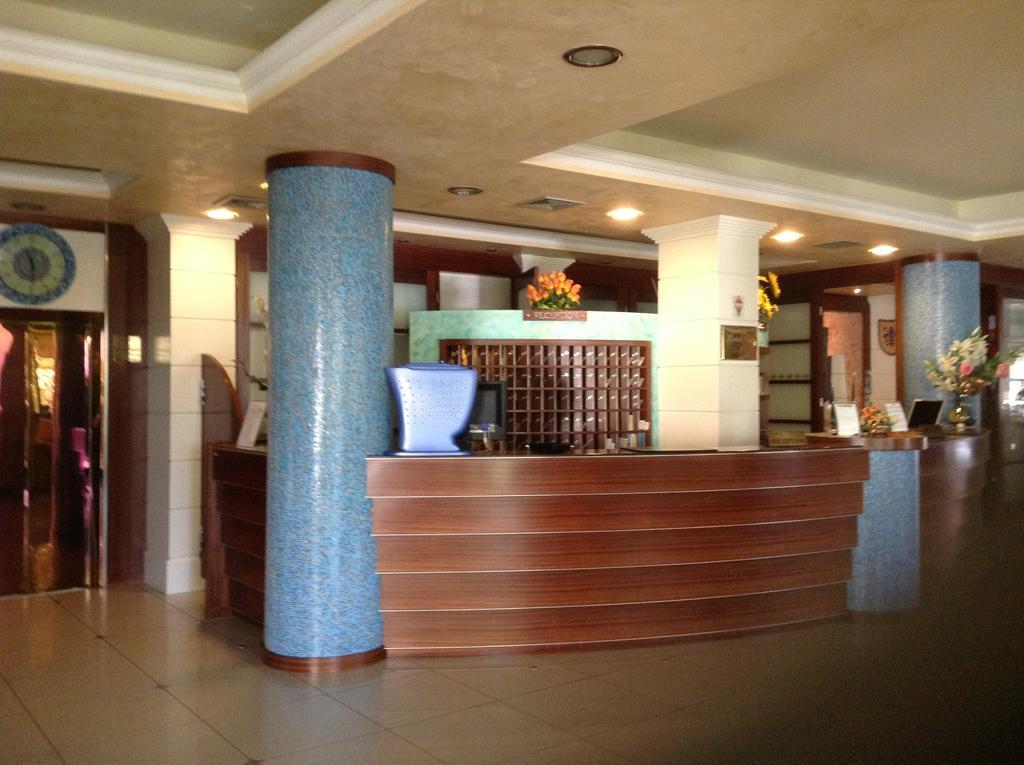Hotel Eur Lido di Camaiore Exterior photo