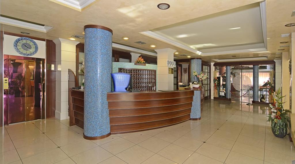 Hotel Eur Lido di Camaiore Exterior photo