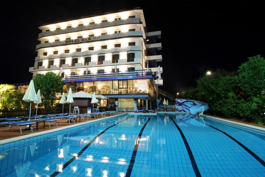 Hotel Eur Lido di Camaiore Exterior photo