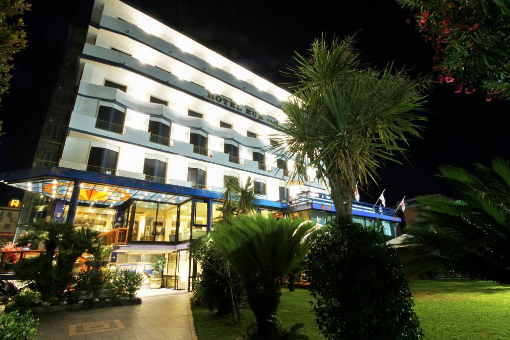 Hotel Eur Lido di Camaiore Exterior photo