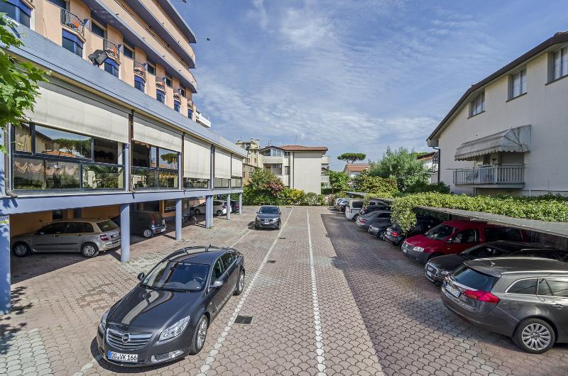 Hotel Eur Lido di Camaiore Exterior photo
