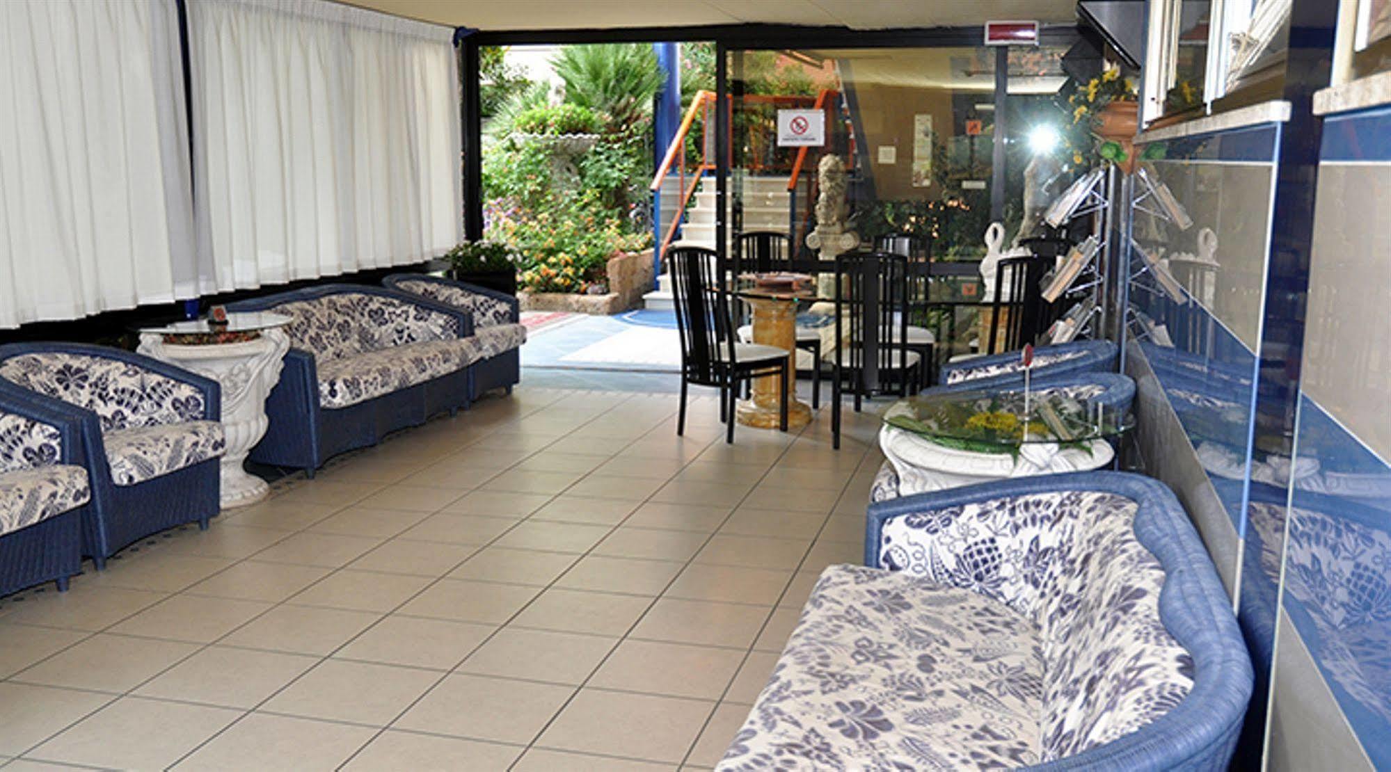 Hotel Eur Lido di Camaiore Exterior photo