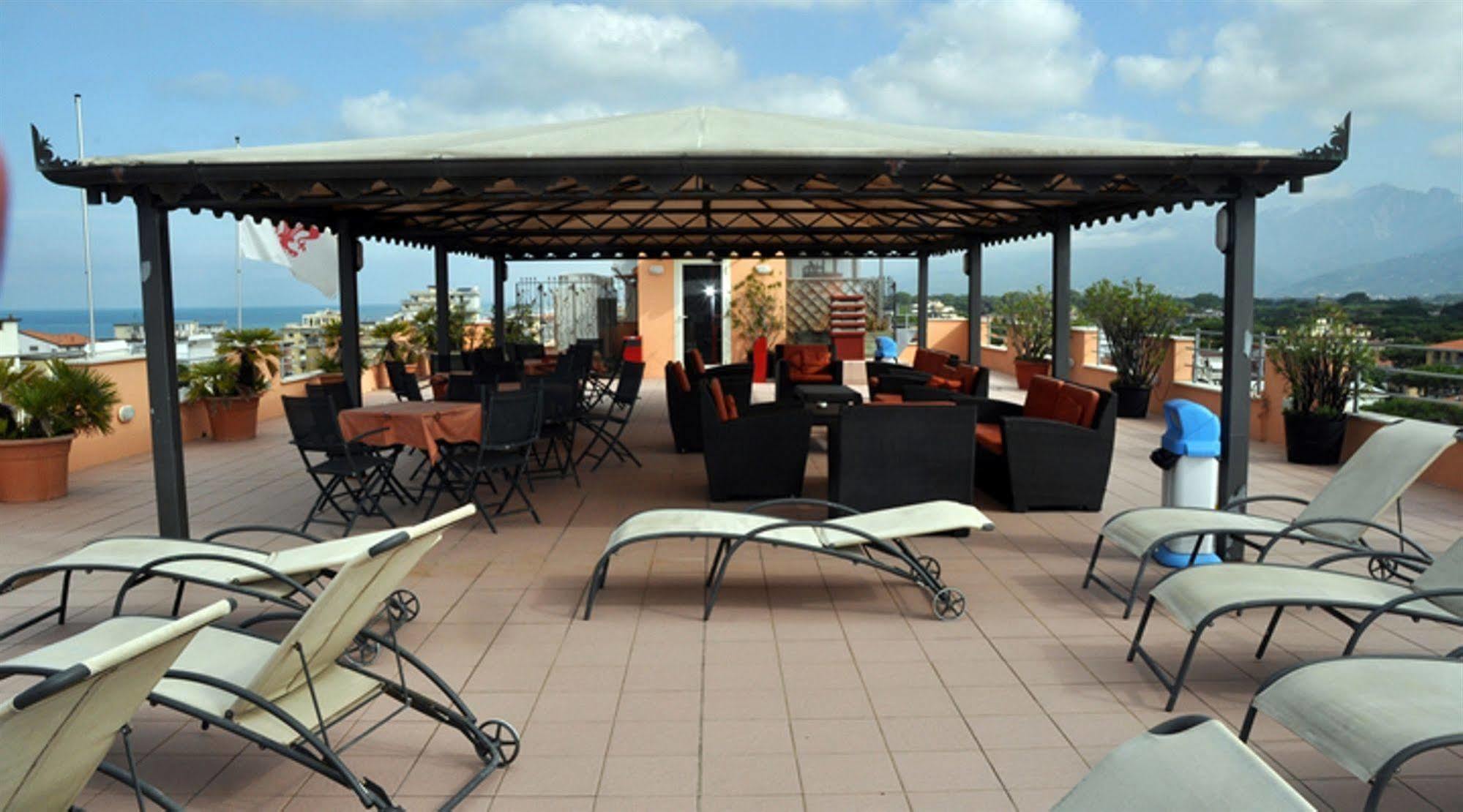Hotel Eur Lido di Camaiore Exterior photo