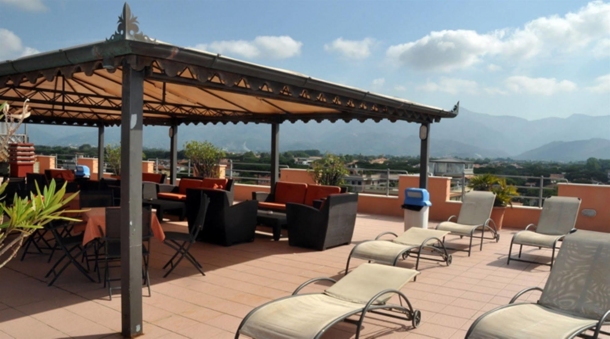 Hotel Eur Lido di Camaiore Exterior photo